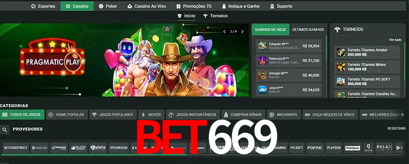cassino Bet669