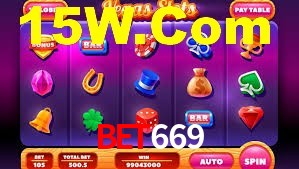 Bônus de Boas-vindas Bet669