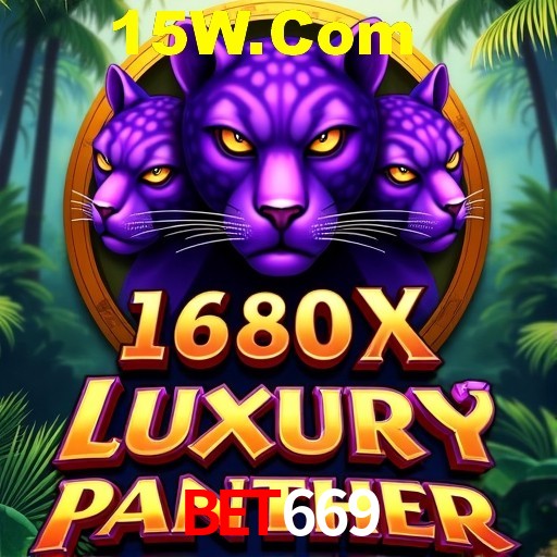 Interface do App Bet669