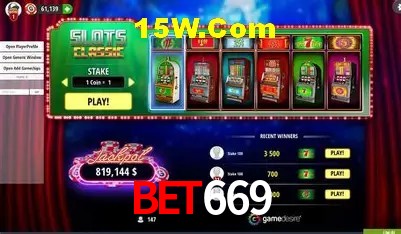 Casino Ao Vivo Bet669
