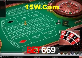 Recursos de Bônus Bet669