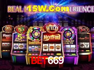 Recursos de Bônus Bet669