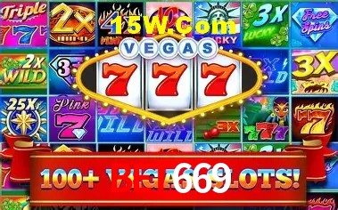 Variedade de jogos na Bet669
