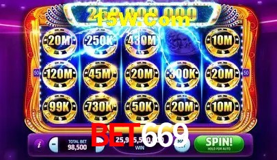 Torneios e prêmios garantidos na Bet669