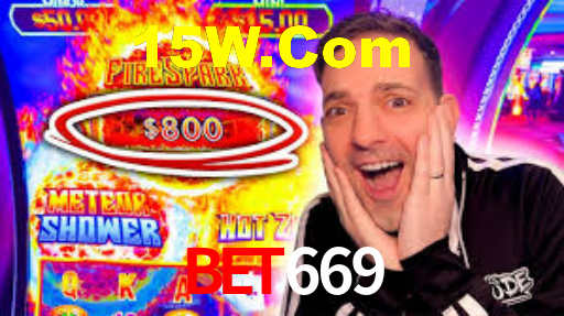 Bet669: Seu Cassino Premiado com Pagamentos Rápidos