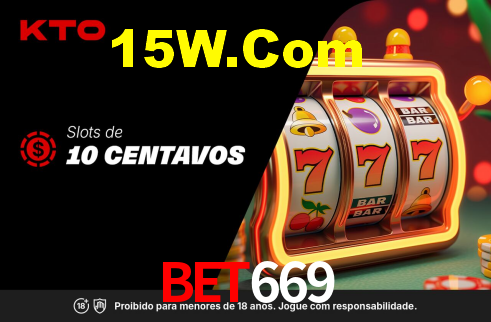 Apostas com odds competitivas na Bet669