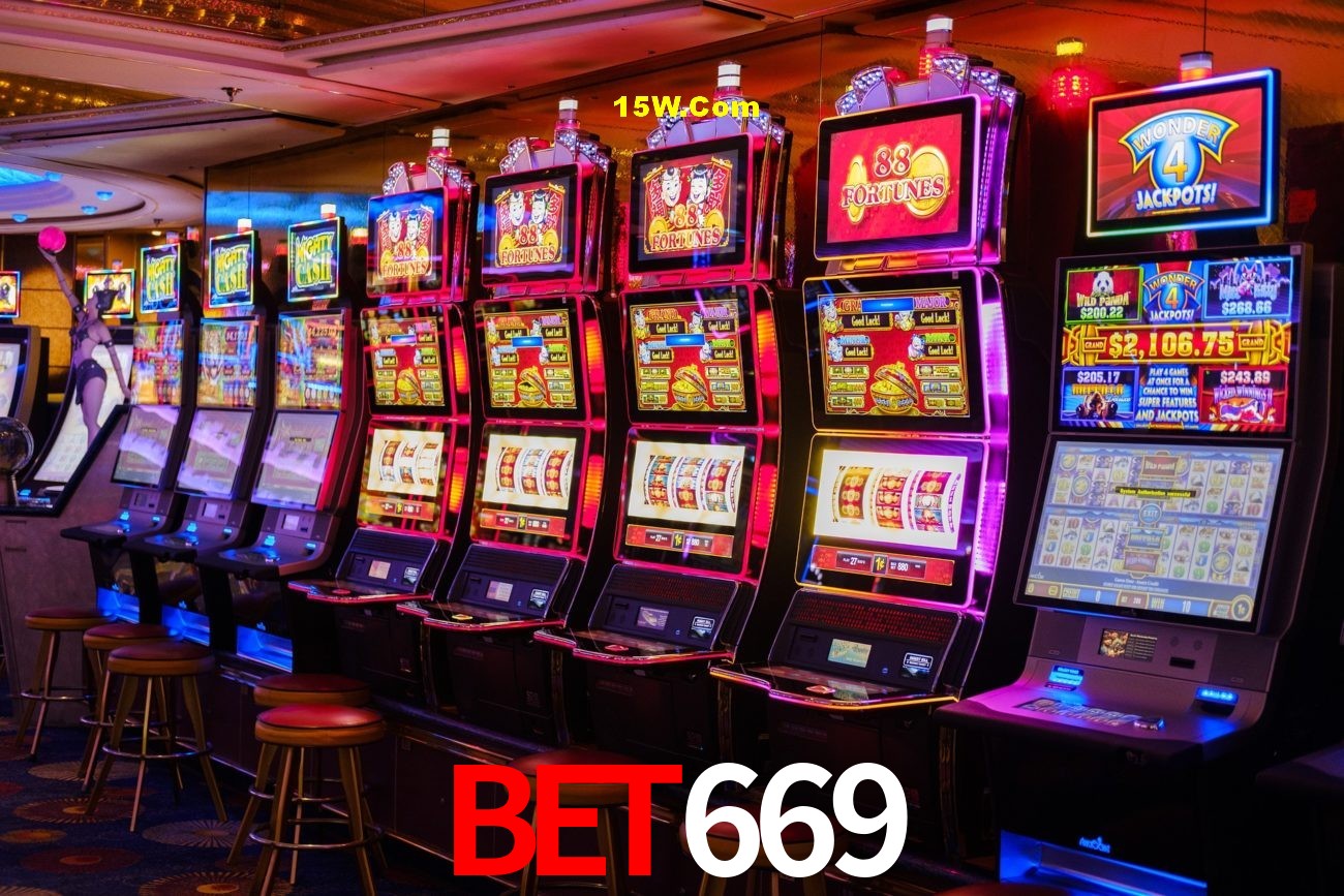 2FA Security Bet669