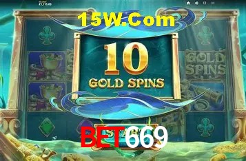 Bônus e promoções da Bet669
