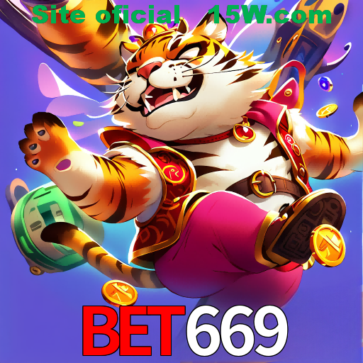 Imagem promocional da Bet669 mostrando a plataforma e suas vantagens